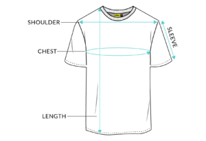 Half Sleeve T-Shirt